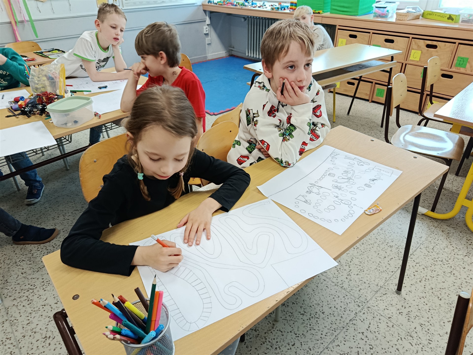 Herna 9 navrhuje deskovky 