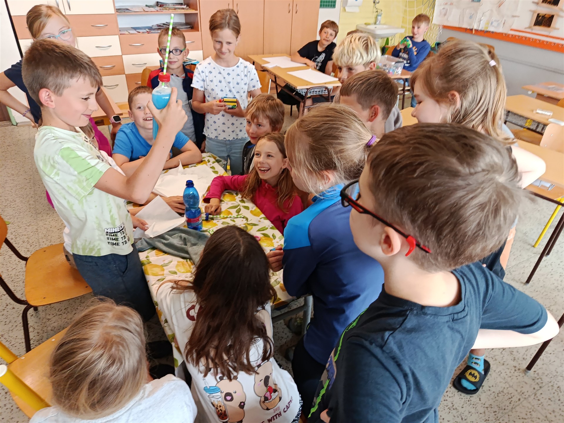 Červnové střípky z Herny 9