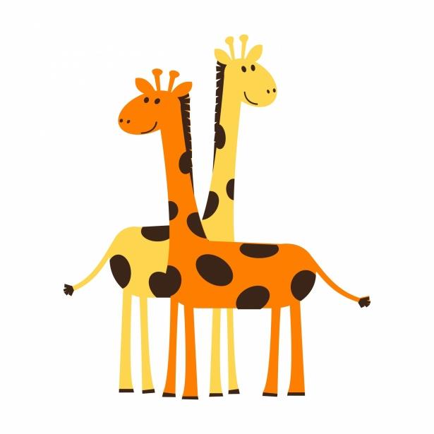 Žirafky