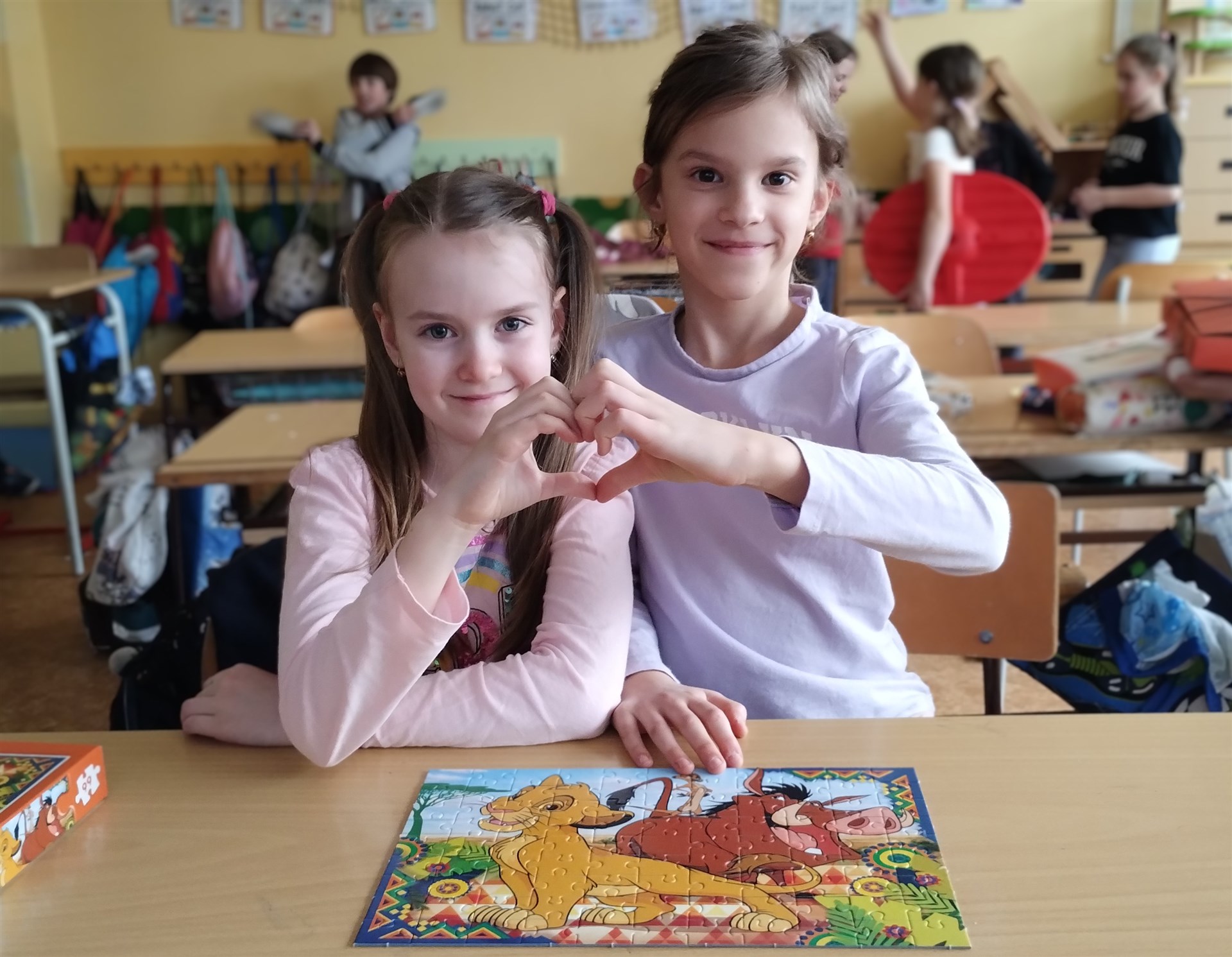 Březnové střípky 