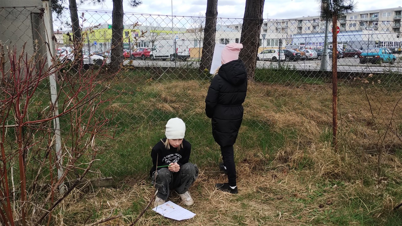 Velikonoční pátračka 