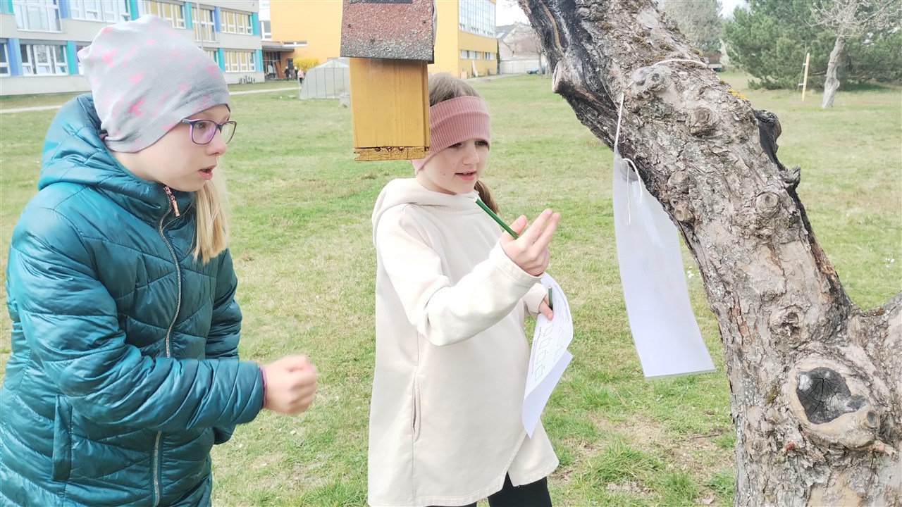 Velikonoční pátračka 