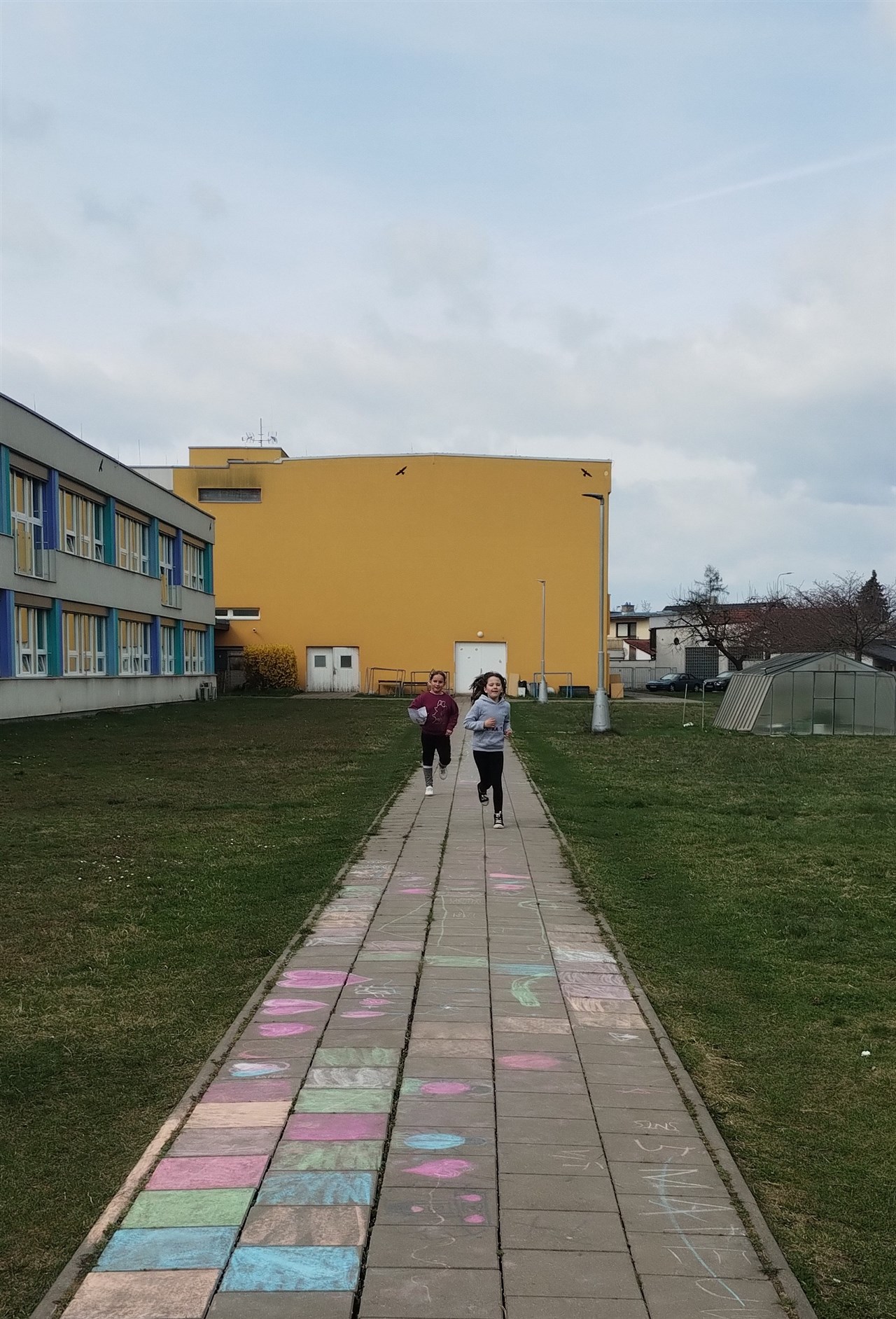 Velikonoční pátračka 