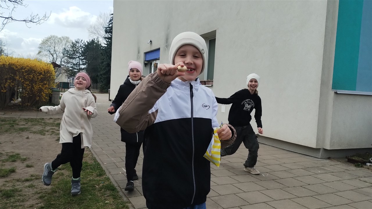 Sladká odměna 