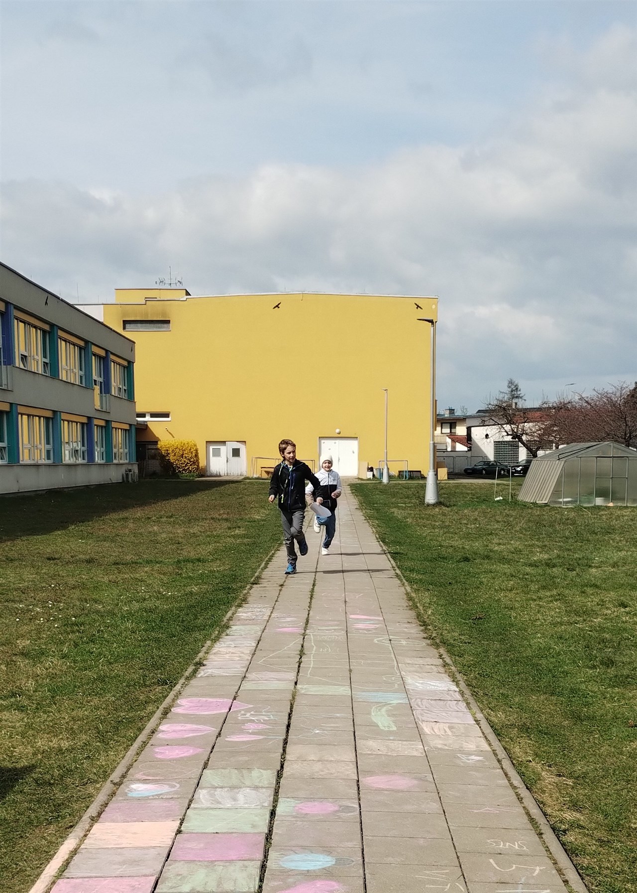 Velikonoční pátračka 