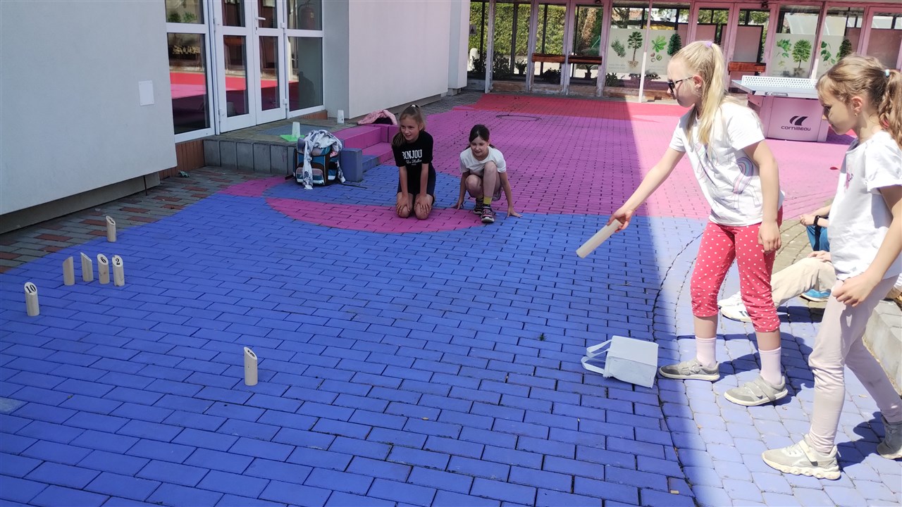 Skandinávské kuželky 