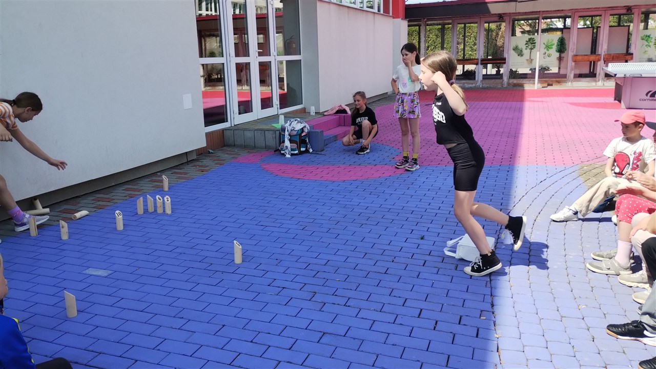 Skandinávské kuželky 