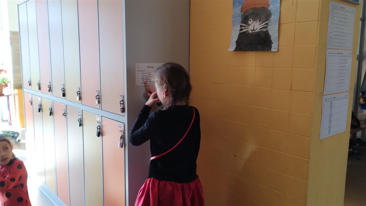 Pátrání po ztracené koblize 
