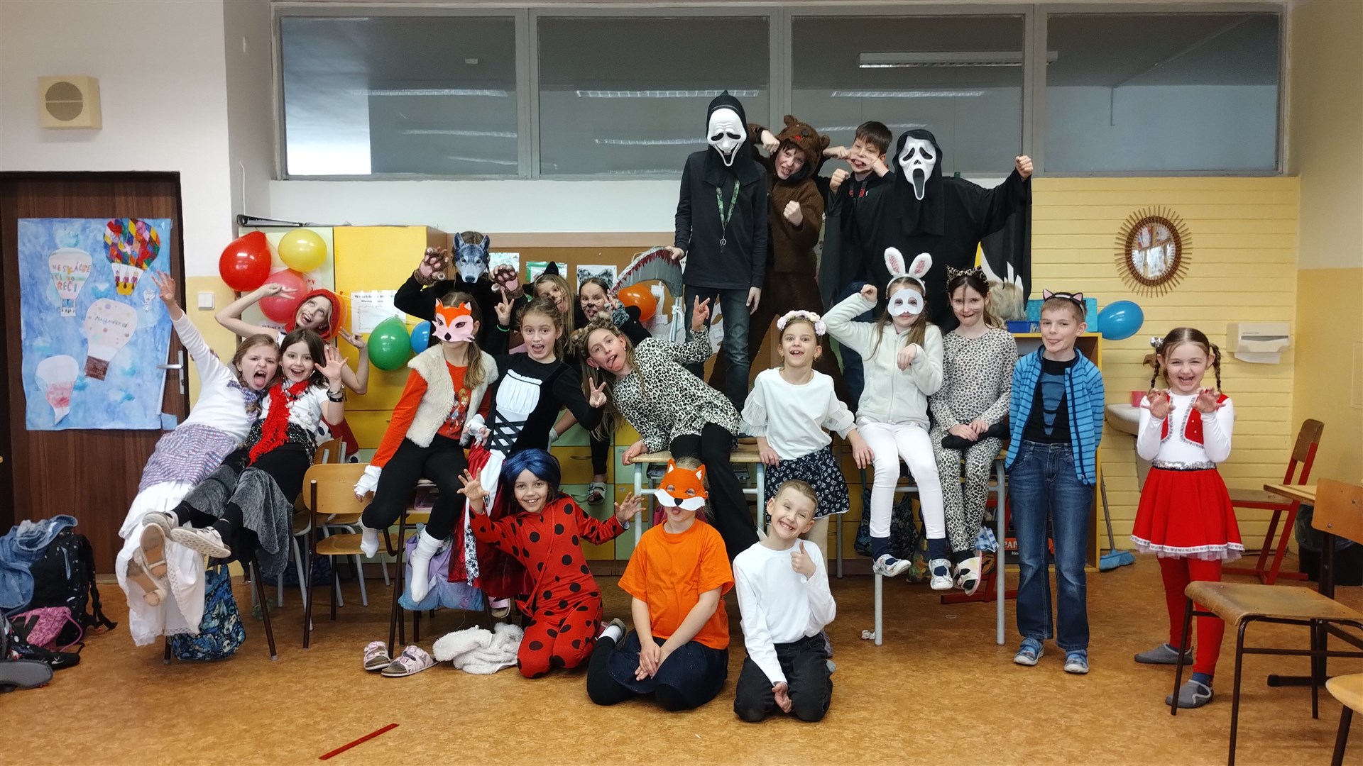 Masopustní karneval 
