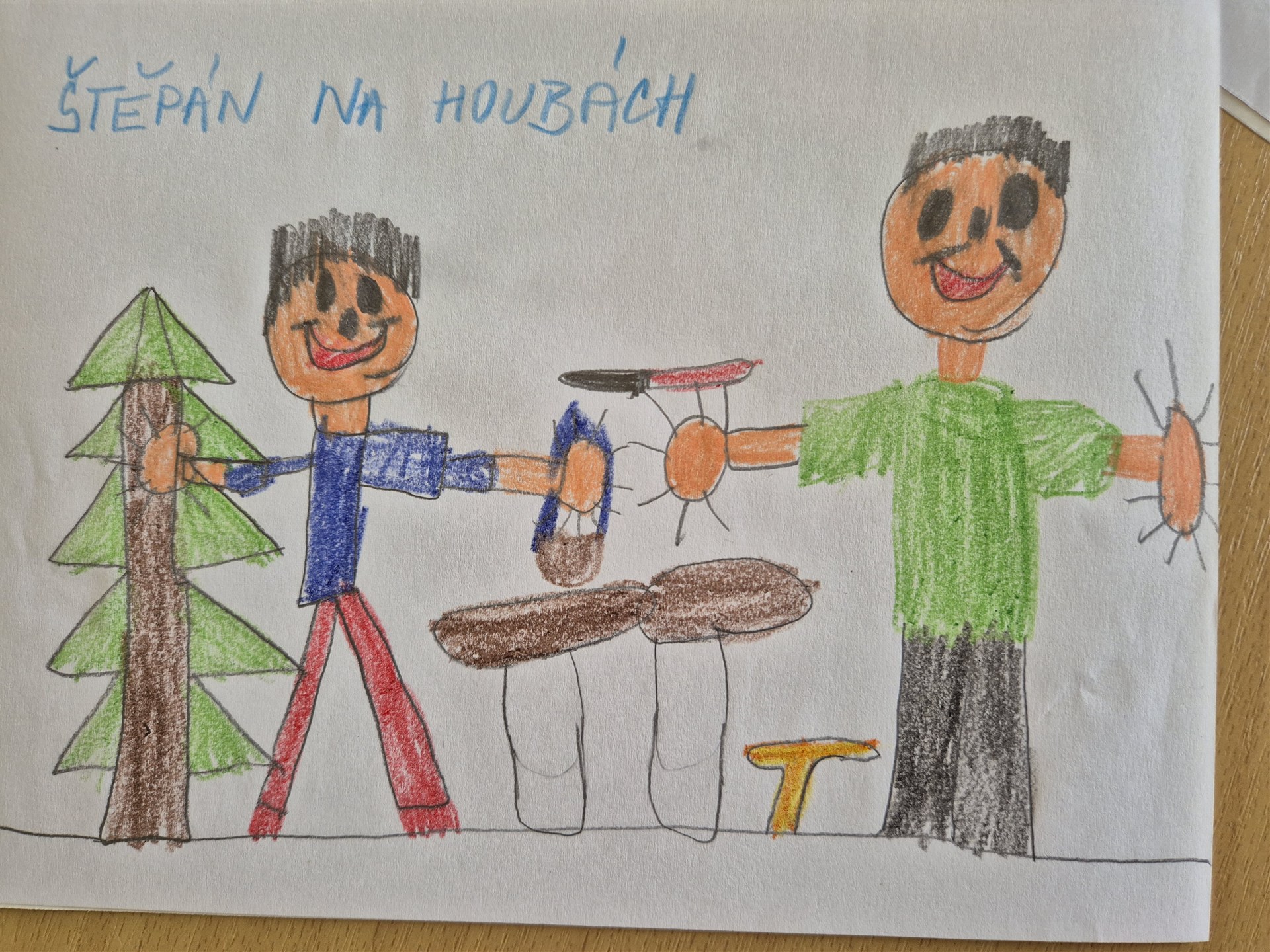Zážitky z prázdnin