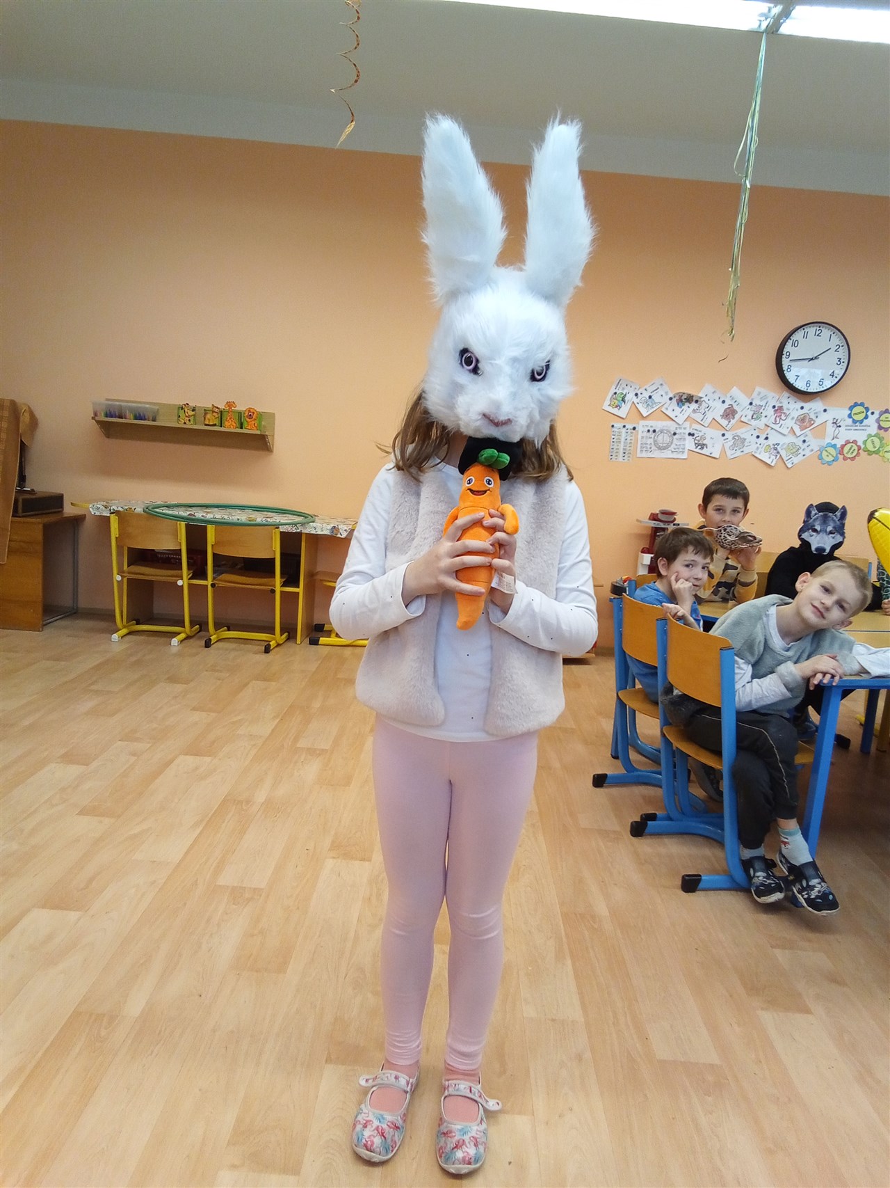 Králíček 