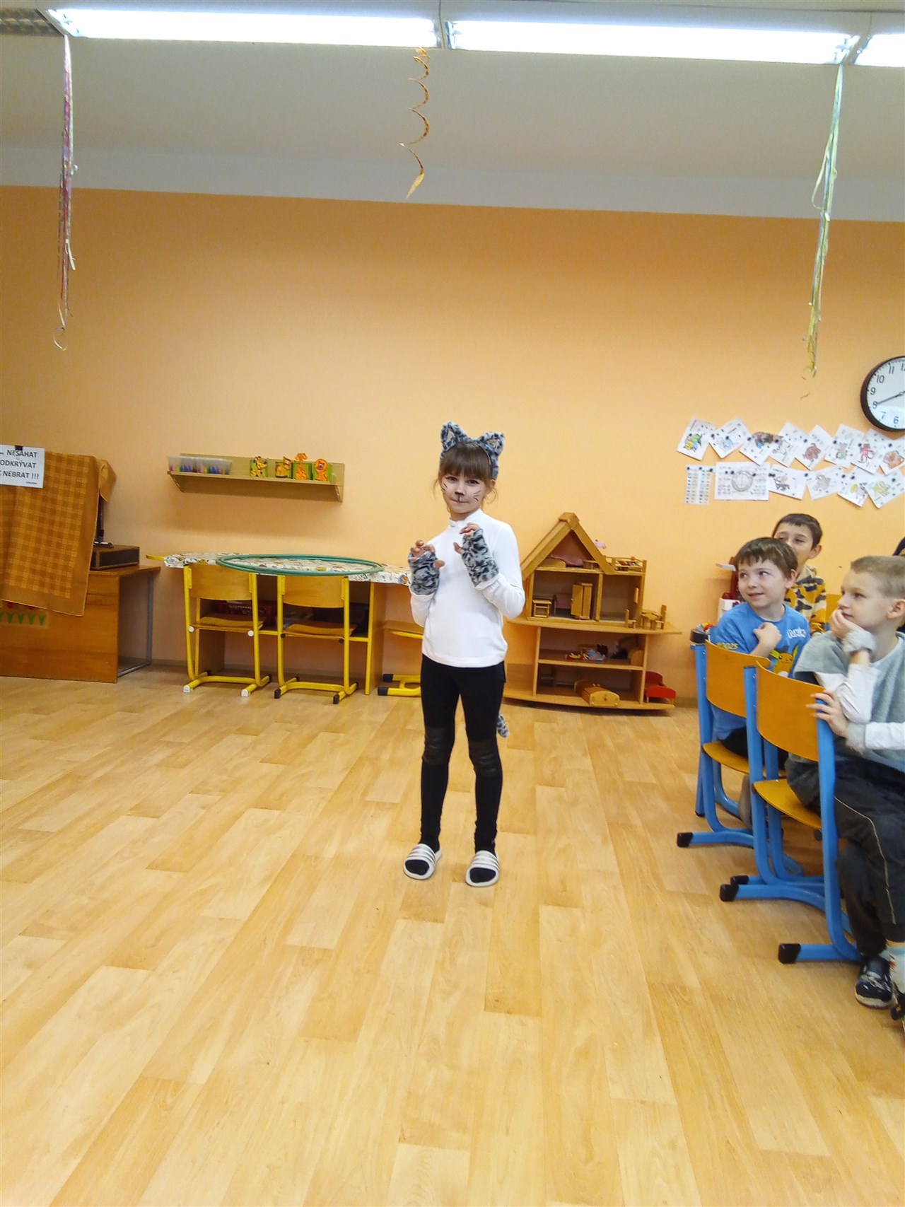 Kočička