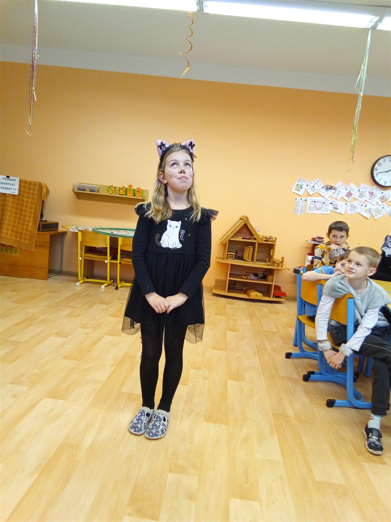 Kočička 