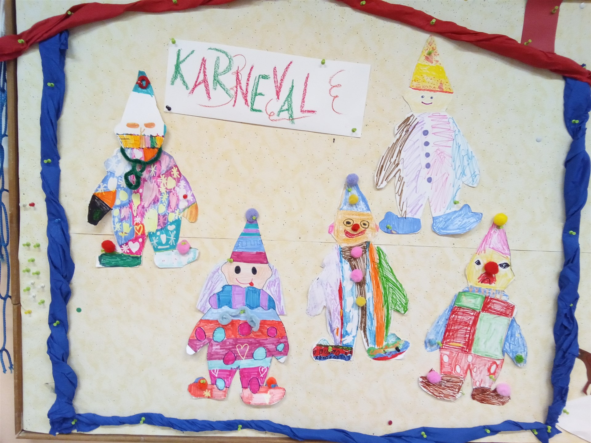 Karnevalové těšení