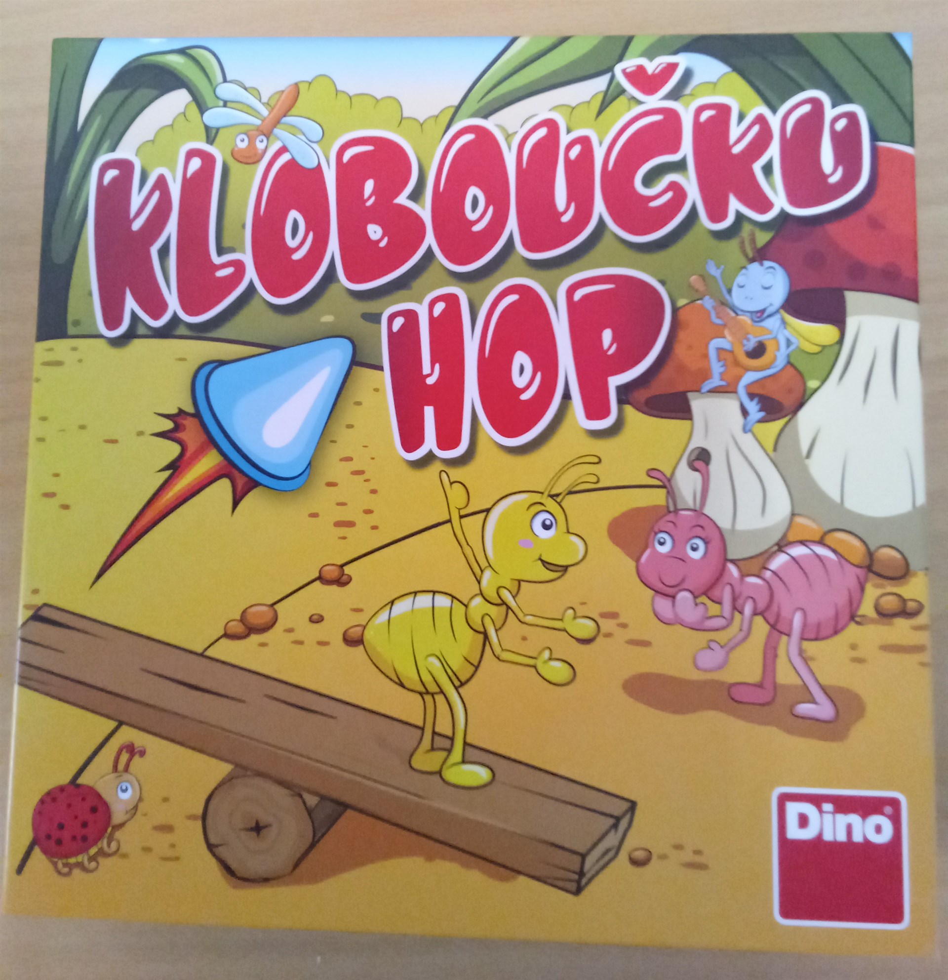 Turnaj Kloboučku hop