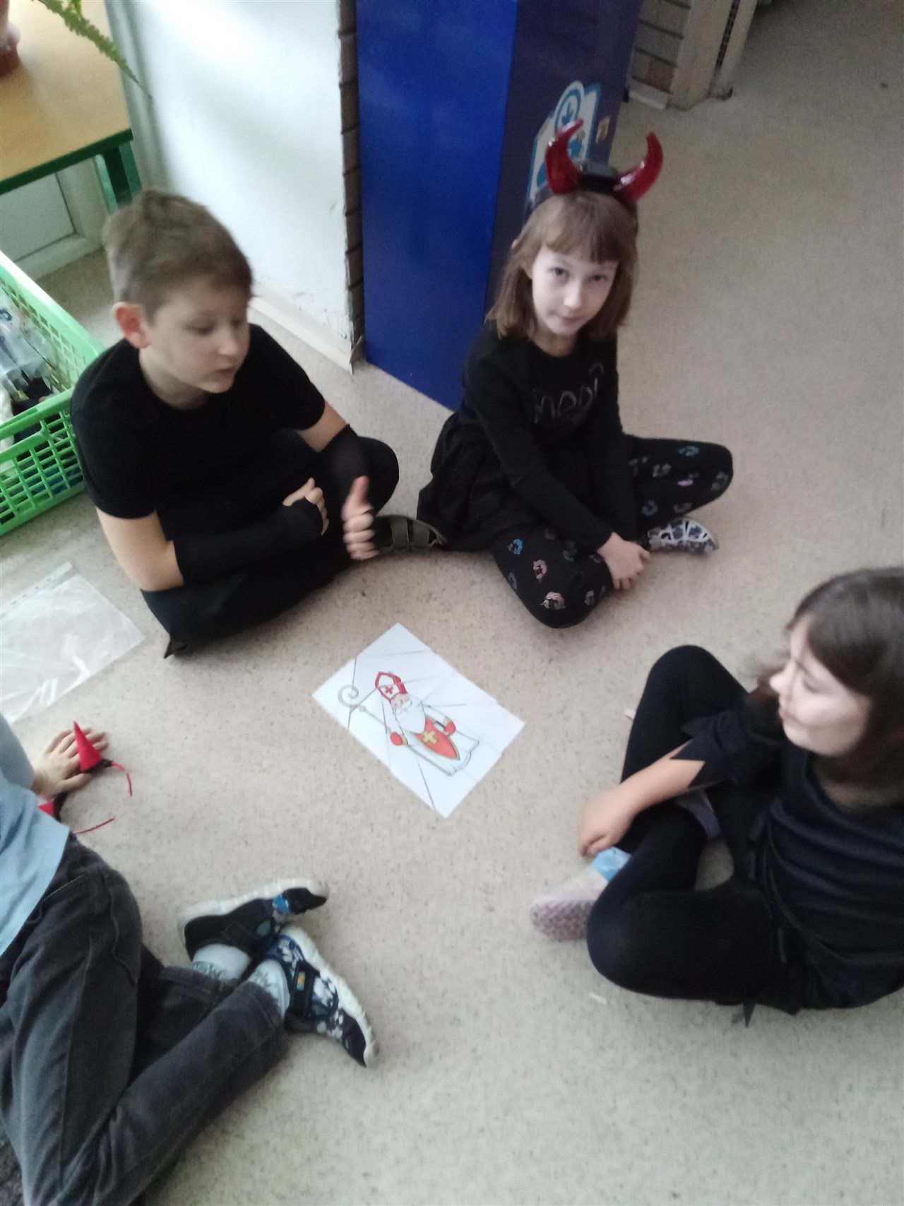 Skládáme puzzle