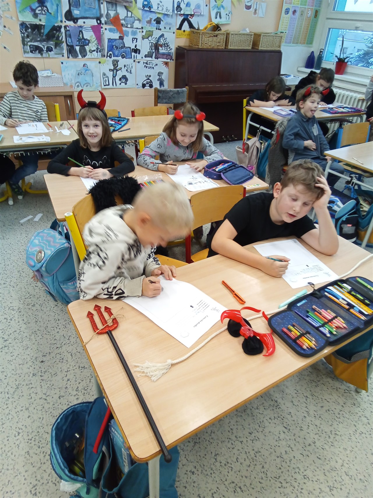 Čertovská zkouška 