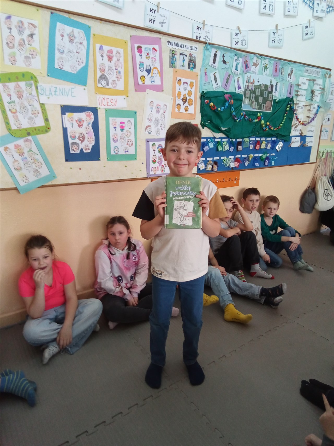 Domča a Příběhy malého Poseroutky 