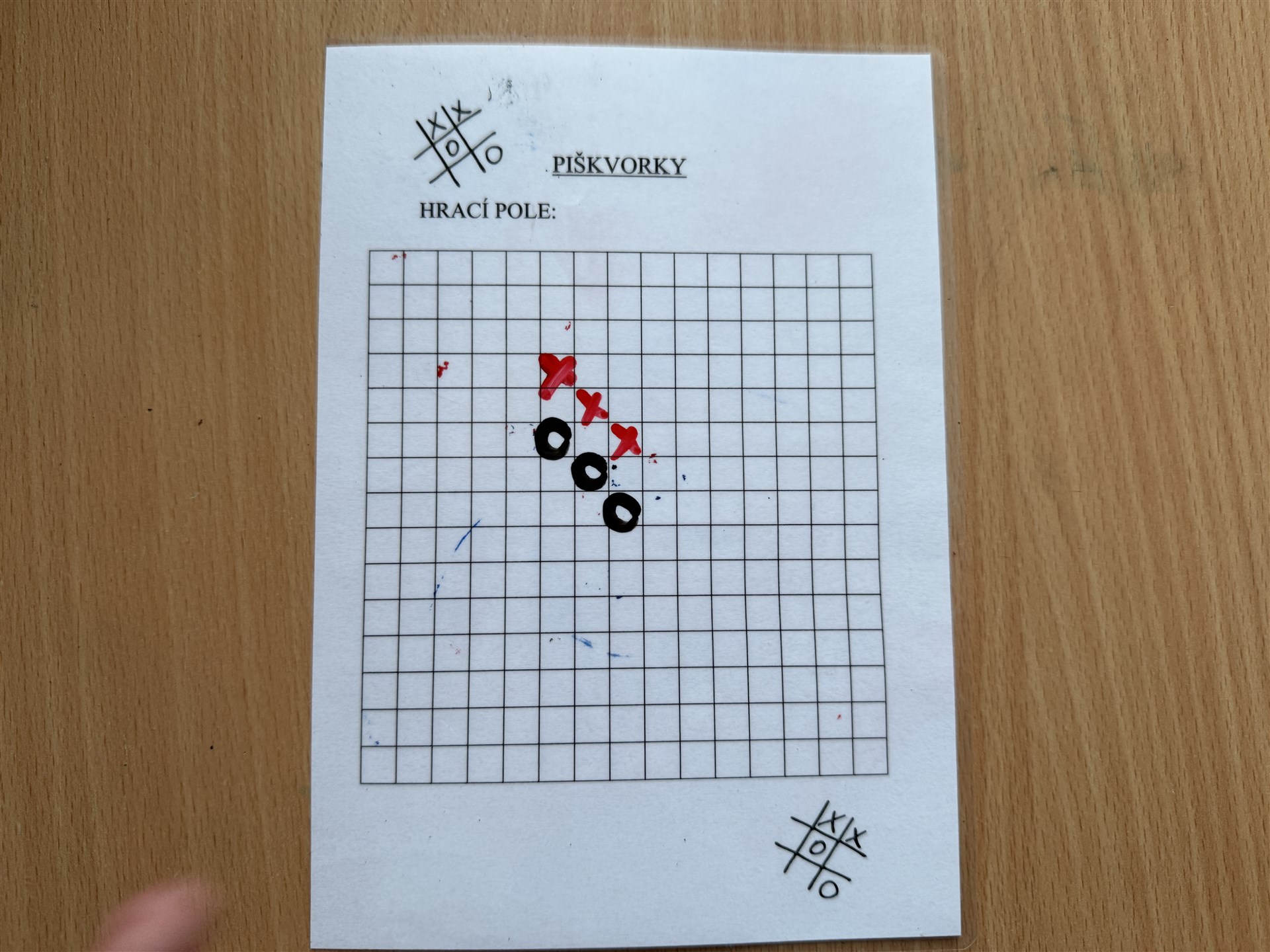 Piškvorky 