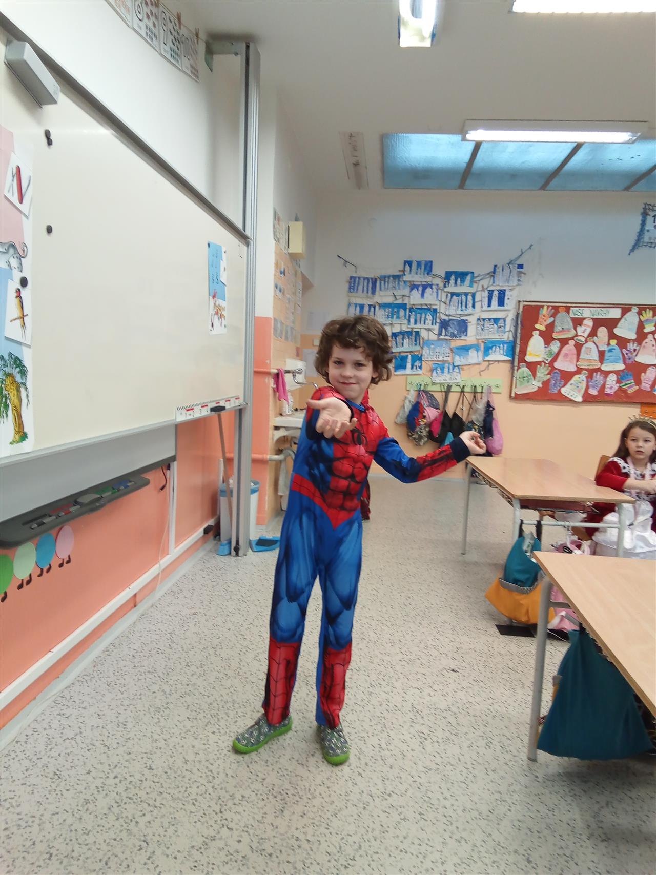 Spiderman 